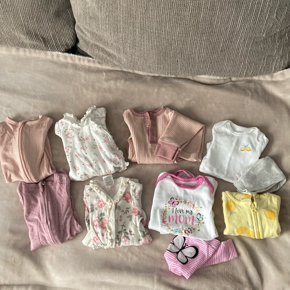 Newborn bundle